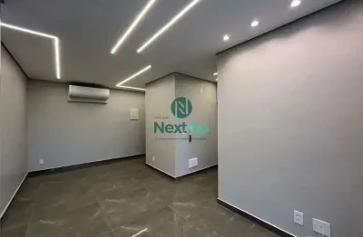 Apartamento novo | 76m² | 3 dormitórios | chácara santo antônio