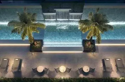 Skyline jockey – conforto, modernidade e sofisticação no coração do butantã