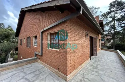 Casa em condomínio para venda no bairro aldeia da serra, localizado na cidade de barueri / sp.