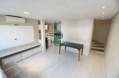 Vila mariana – casa sobrado residencial de 120m² com 3 dormitórios, 2 suítes e 2 vagas de garagem