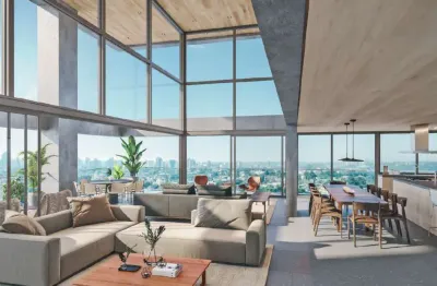 Cobertura à venda | 209 m² | 3 suítes | 3 vagas | jardins – são paulo ap |