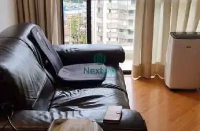 Pompeia – apartamento residencial de 72m² com 3 dormitórios, 3 banheiros e 1 vaga de garagem