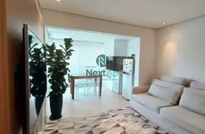 Apartamento sofisticado | 85m² | 3 dormitórios | 2 vagas | vila ipojuca