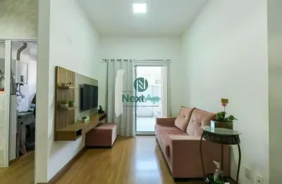 Garden com suíte na penha – 83 m², 2 dorms, 1 vaga – torre única