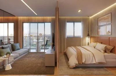 Praticidade e estilo no coração de higienópolis – studio de 29 m² no elements