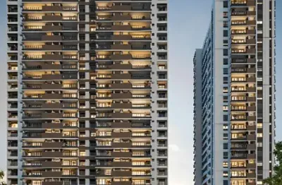 Apartamento à venda no bairro jardim prudência - são paulo/sp