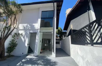 Vila olímpia – sobrado comercial de 75m² com 3 salas, 3 banheiros e 2 vagas de garagem
