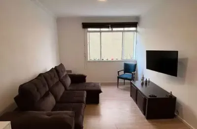 Apartamento residencial de 82m² – 2 dormitórios, 2 banheiros e 1 vaga – vila buarque