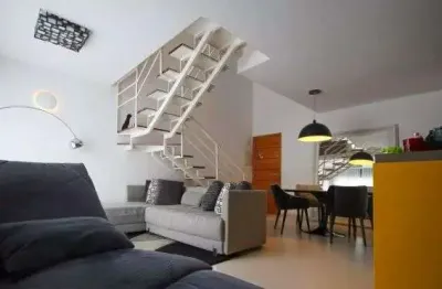 Apartamento duplex | 85m² | 2 suítes | vila andrade