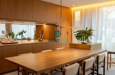 Apartamento de alto padrão à venda no primo pinheiros – são paulo/sp