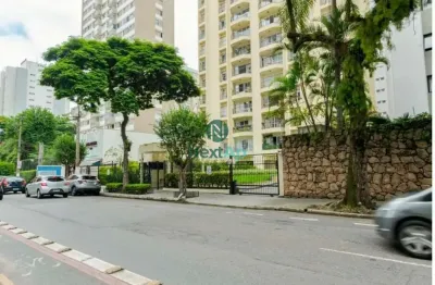 Apartamento à venda no edifício castella mayor – indianópolis, são paulo/sp