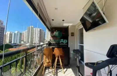 Apartamento de 65m² | 2 dormitórios | 1 suíte | vila da saúde