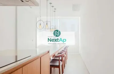 Apartamento compacto com 29,6 m², 1 dormitório e 1 vaga na vila nova conceição, são paulo.