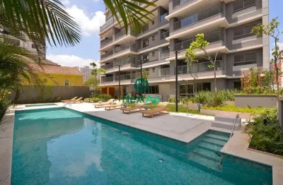 Apartamento à venda no arte arquitetura – vila mariana, são paulo/sp