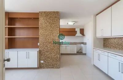 Apartamento espaçoso à venda de 206m²,  3 quartos, suíte, 2 vagas com mnobrista em higienópolis | são paulo - sp