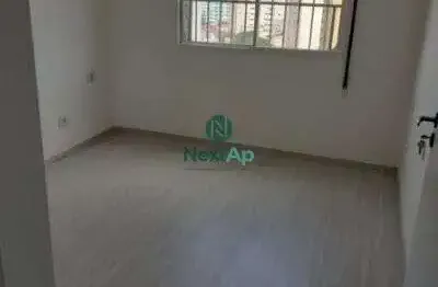 Água branca – apartamento residencial de 43m² com 2 dormitórios e 1 banheiro
