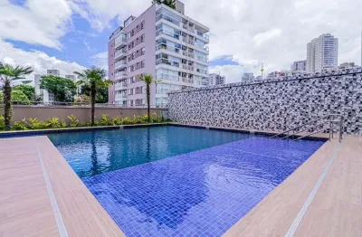 Apartamento novo mobiliado de 111 m², 3 dormitórios e 1 vaga no alto de pinheiros - são paulo sp