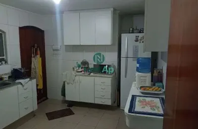 Casa com 3 quartos à venda na Rua Roberto Valentino de Camargo, Jardim Bonfiglioli, São Paulo