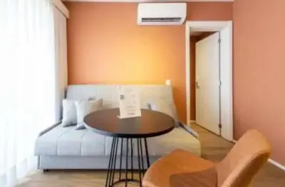 Apartamento de alto padrão | 43m² | 2 dormitórios | moema