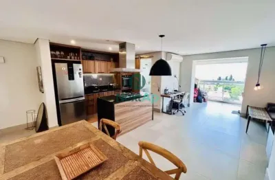 Apartamento de alugue com 77 m², 2 vagas e depósito no alto de pinheiros são paulo sp