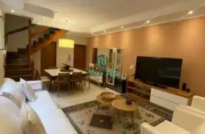 Vila ipojuca, casa sobrado residencial de 310m² com 4 dormitórios, 1 suíte e 2 vagas de garagem