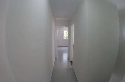 Casa sobrado reformada | 83m² | 2 dormitórios | bosque da saúde