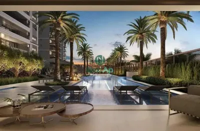 Cobertura de 258 m² no lumière - exclusividade, conforto e alto padrão