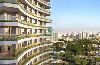 Cobertura de 291 m² no vila versace - espaço, conforto e estilo em indianópolis