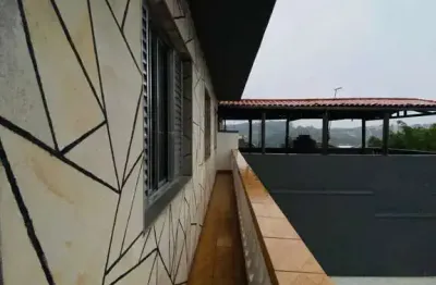 Butantã – casa sobrado residencial de 358m² com 8 dormitórios, 5 banheiros e 3 vagas de garagem