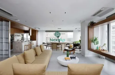 Apartamento garden à venda no itaim bibi – são paulo/sp