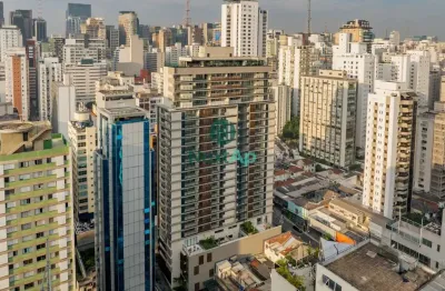 Apartamento à venda no jardim paulista – 60,3 m² – 2 quartos – são paulo-sp