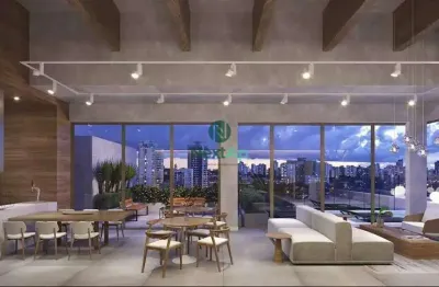 Design assinado e sofisticação no ponto mais alto de perdizes — 3 suítes e 211m²
