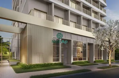 Apartamento com 1 quarto à venda na Rua Cubatão, Vila Mariana, São Paulo