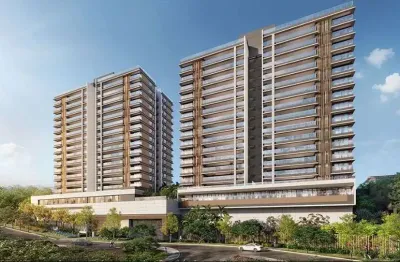 Alto padrão em alto de pinheiros - 232 m², 4 suítes e 3 vagas na lapa, são paulo