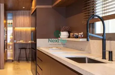 Apartamento com 4 dormitórios com lazer completo no brooklin – são paulo