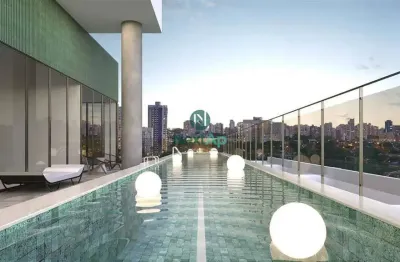 Design assinado e sofisticação no ponto mais alto de perdizes — 3 suítes e 108m²