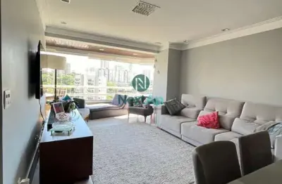 Apartamento à venda com 3 dormitórios e 2 vagas  pompeia | são paulo - sp