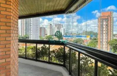 Apartamento alto padrão | 276m² | 3 dormitórios | campo belo