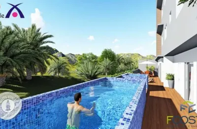 Cobertura com 3 quartos à venda no itoupava norte, blumenau , 171 m2 por r$ 1.399.000