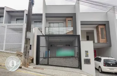 Casa com 3 quartos à venda no fortaleza, blumenau , 118 m2 por r$ 645.000
