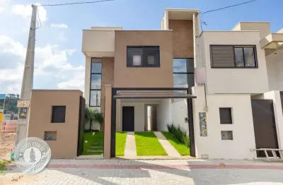 Casa com 3 quartos à venda no gasparinho, gaspar , 137 m2 por r$ 695.000
