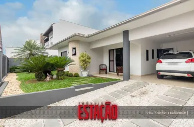 Casa com 3 quartos à venda na bela vista, gaspar , 176 m2 por r$ 1.050.000