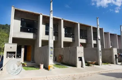 Casa com 2 quartos à venda no ribeirão fresco, blumenau , 80 m2 por r$ 370.000