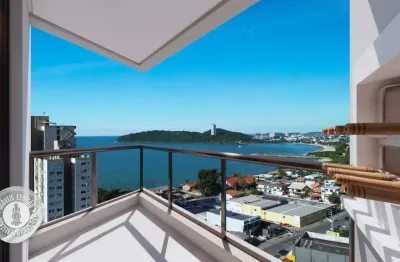 Apartamento com 2 quartos à venda no centro, balneário piçarras , 80 m2 por r$ 989.900