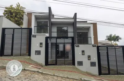 Casa com 2 quartos à venda no itoupava central, blumenau , 82 m2 por r$ 350.000