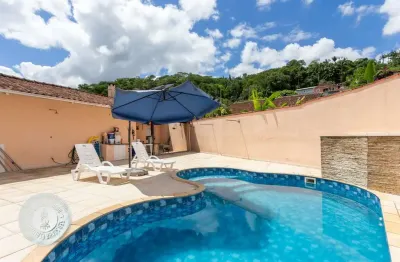 Casa com 3 quartos à venda na Rua Professor Luiz Schwartz, 49, Velha, Blumenau, 163 m2 por R$ 860.000