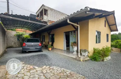 Casa com 3 quartos à venda no fortaleza alta, blumenau , 92 m2 por r$ 399.000