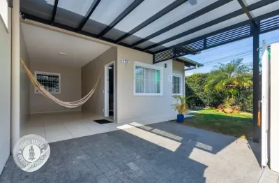 Casa com 2 quartos à venda na bela vista, gaspar , 67 m2 por r$ 470.000