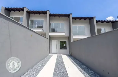 Casa com 2 quartos à venda em água verde, blumenau , 73 m2 por r$ 420.000