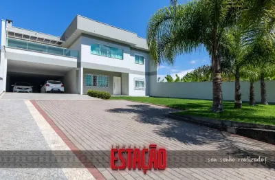 Casa com 5 quartos à venda no garcia, blumenau , 367 m2 por r$ 1.300.000
